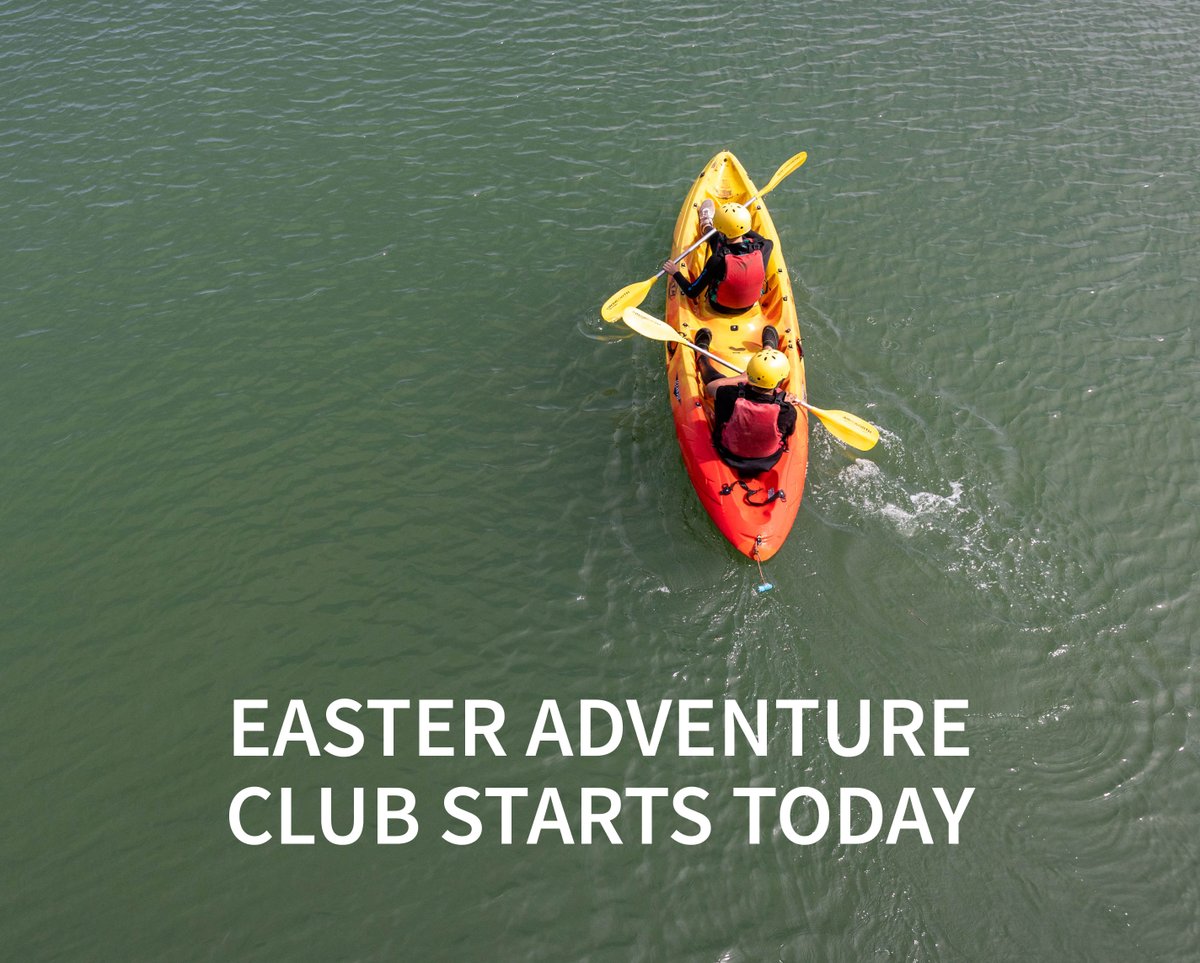 Skern Adventure Appledore tweet media