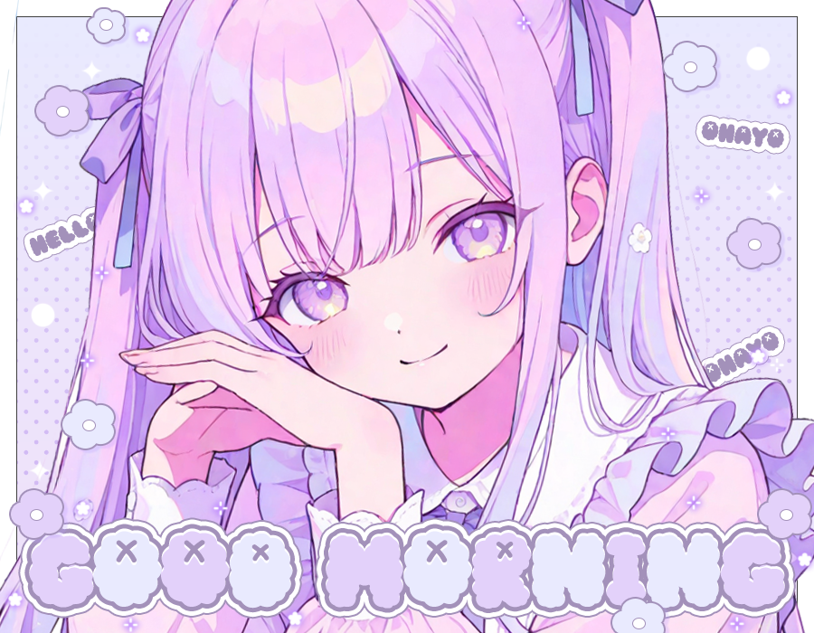 ぴくめにっ ⋮ 毎日フリー素材配布中 tweet media