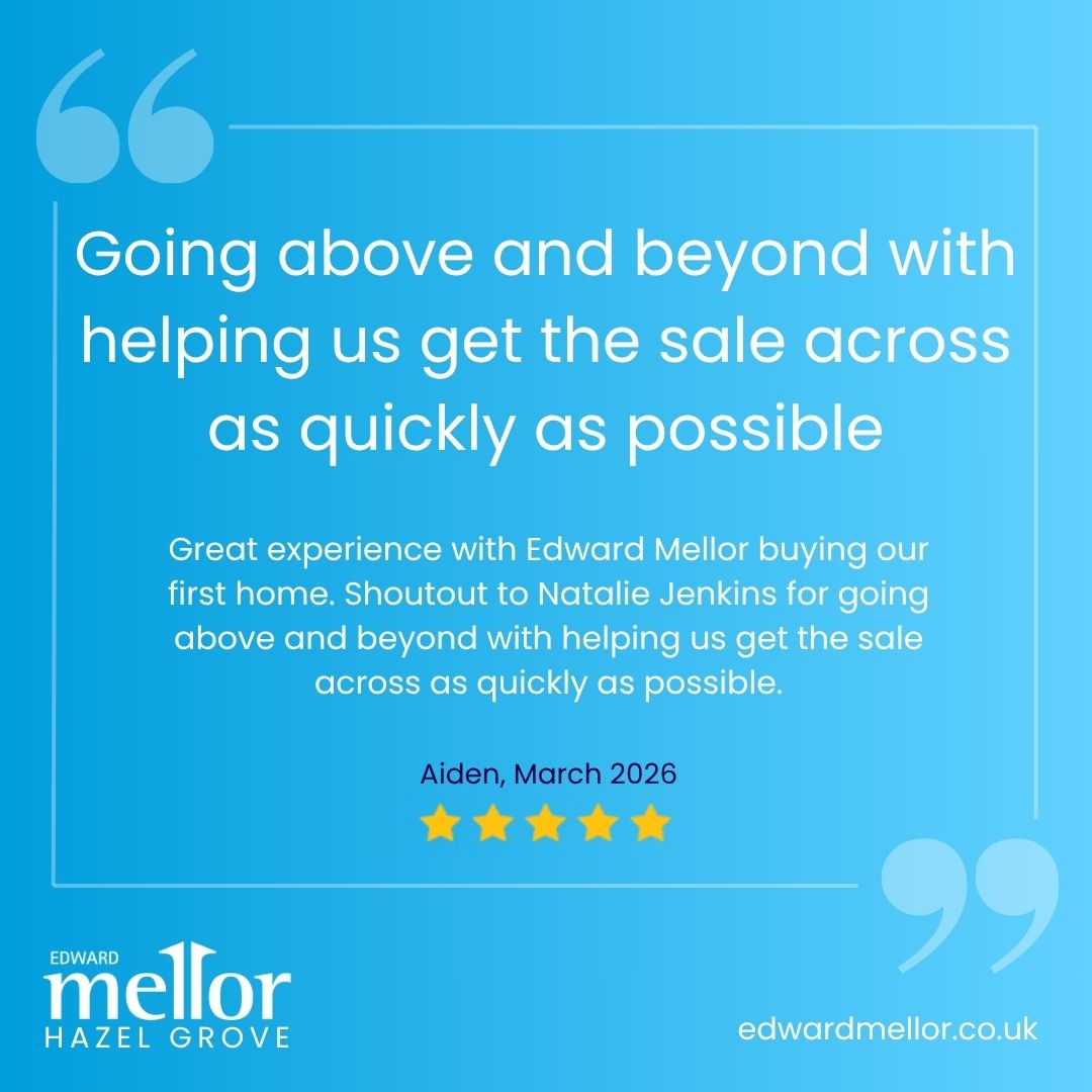 emhazelgrove's tweet photo. Testimonial Tuesday! 🫶

🗨️ We'd love to hear about your experience with us ✨

🏡 Book a free valuation:
https://t.co/hBv2BqLJK7

Contact Us:
📩 hazelgrove@edwardmellor.co.uk
☎️ 0161 456 6000
#CustomerFeedback #testimonial #EdwardMellor #HazelGrove https://t.co/gxtwjJS34t