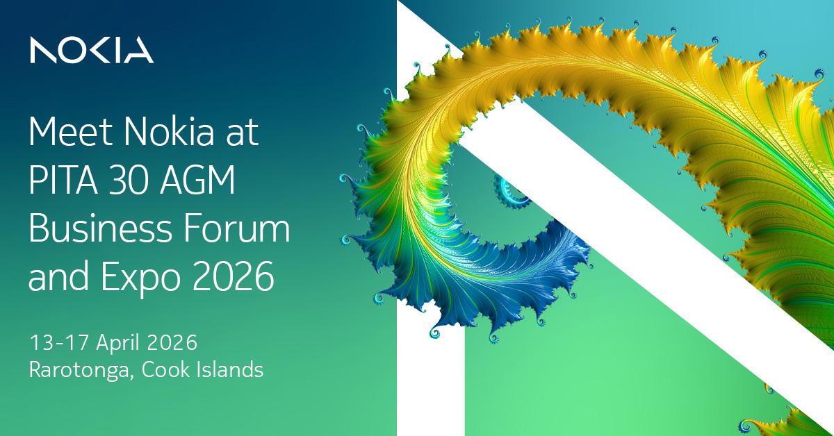 Nokia for Service Providers tweet media