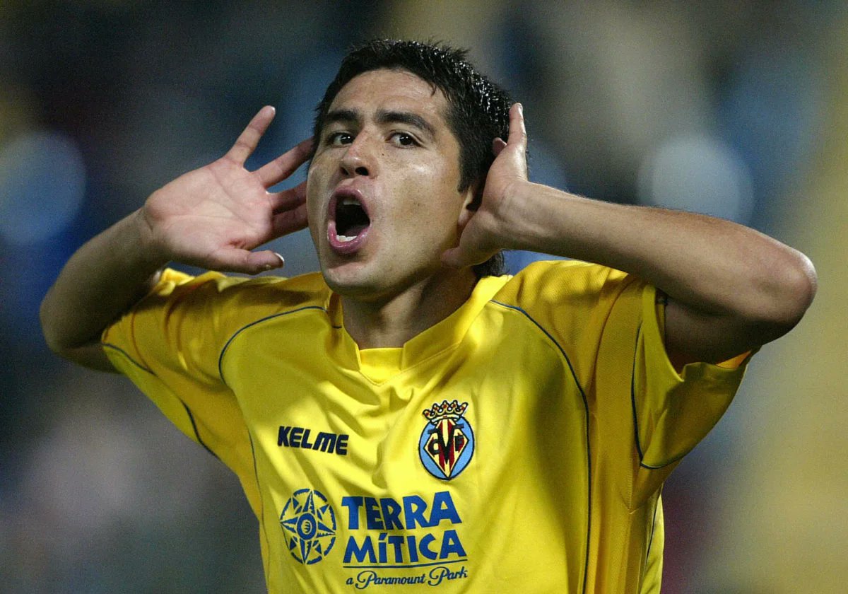 SomosVillarreal💛 tweet media