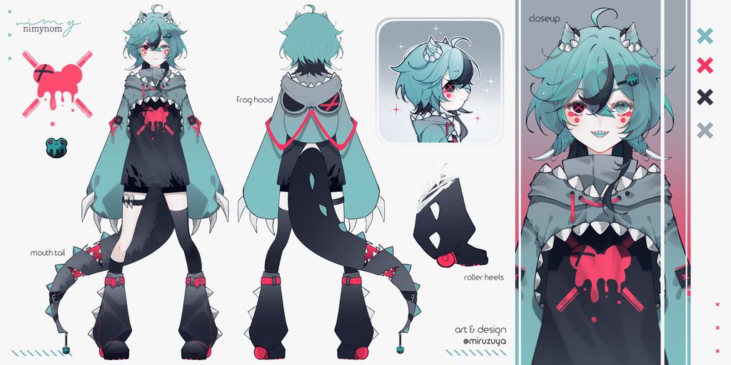 nimynÖm tweet media