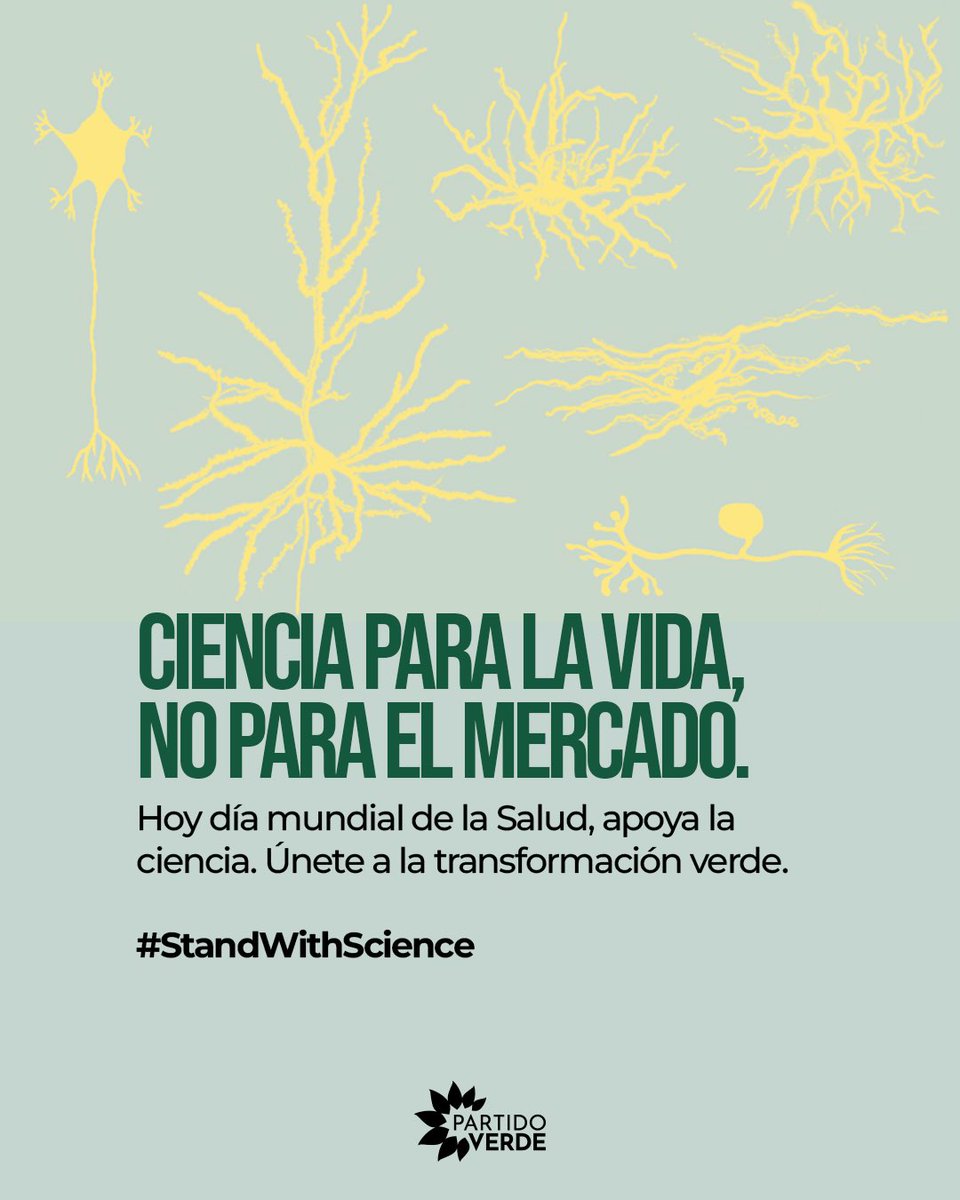 Partido Verde tweet media