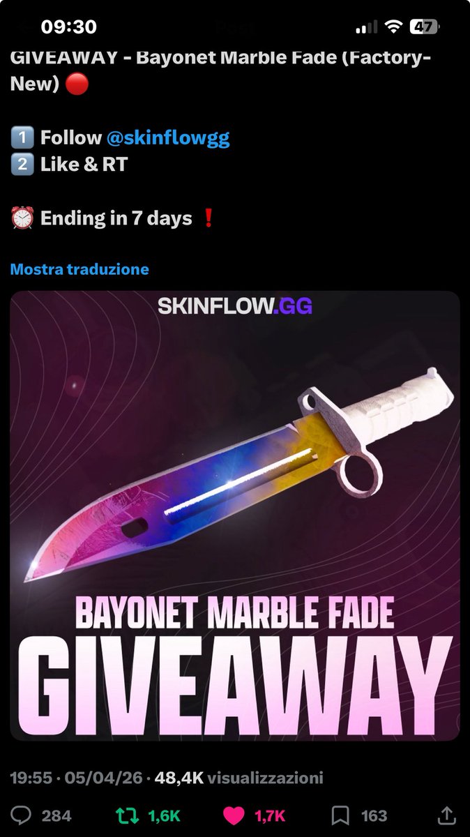 Mattee4x's tweet photo. @skinflowgg https://t.co/Qsl6XQ9q2F