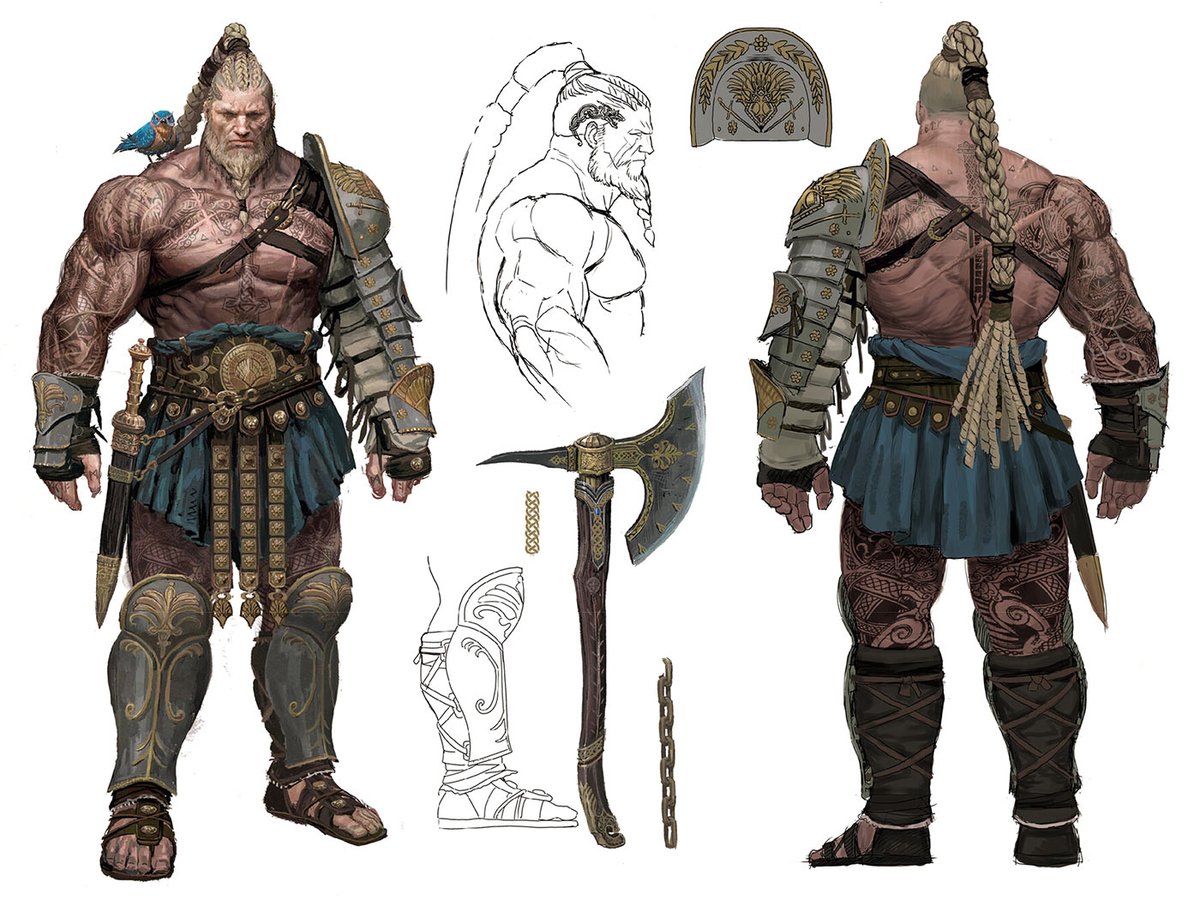 creativeuncut's tweet photo. Elf, Dark Elf, and Warrior from Lineage W.  

More art from the game: https://t.co/ItLuum6Zdk https://t.co/85R3oupZAO