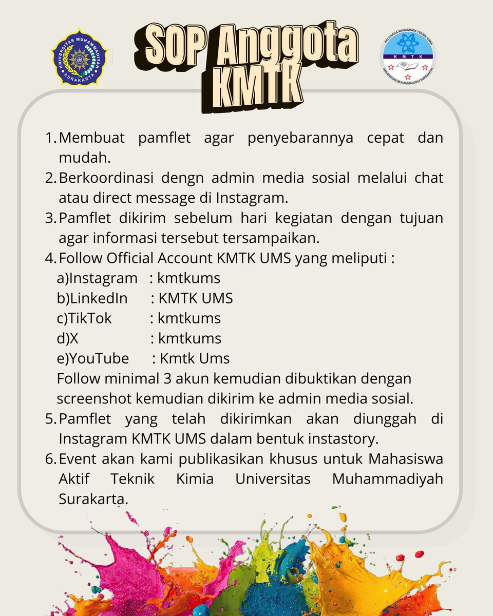KMTK UMS tweet media