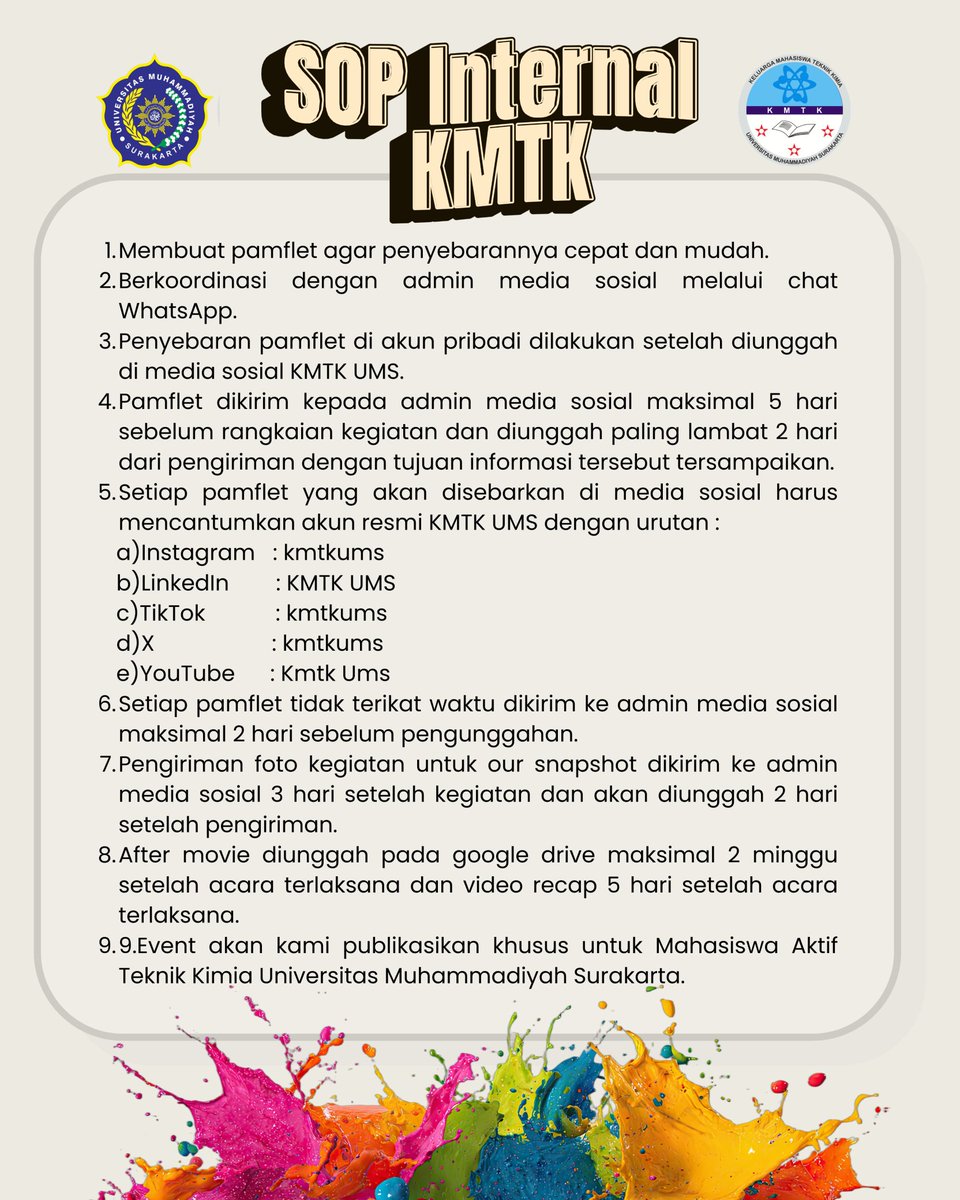 KMTK UMS tweet media