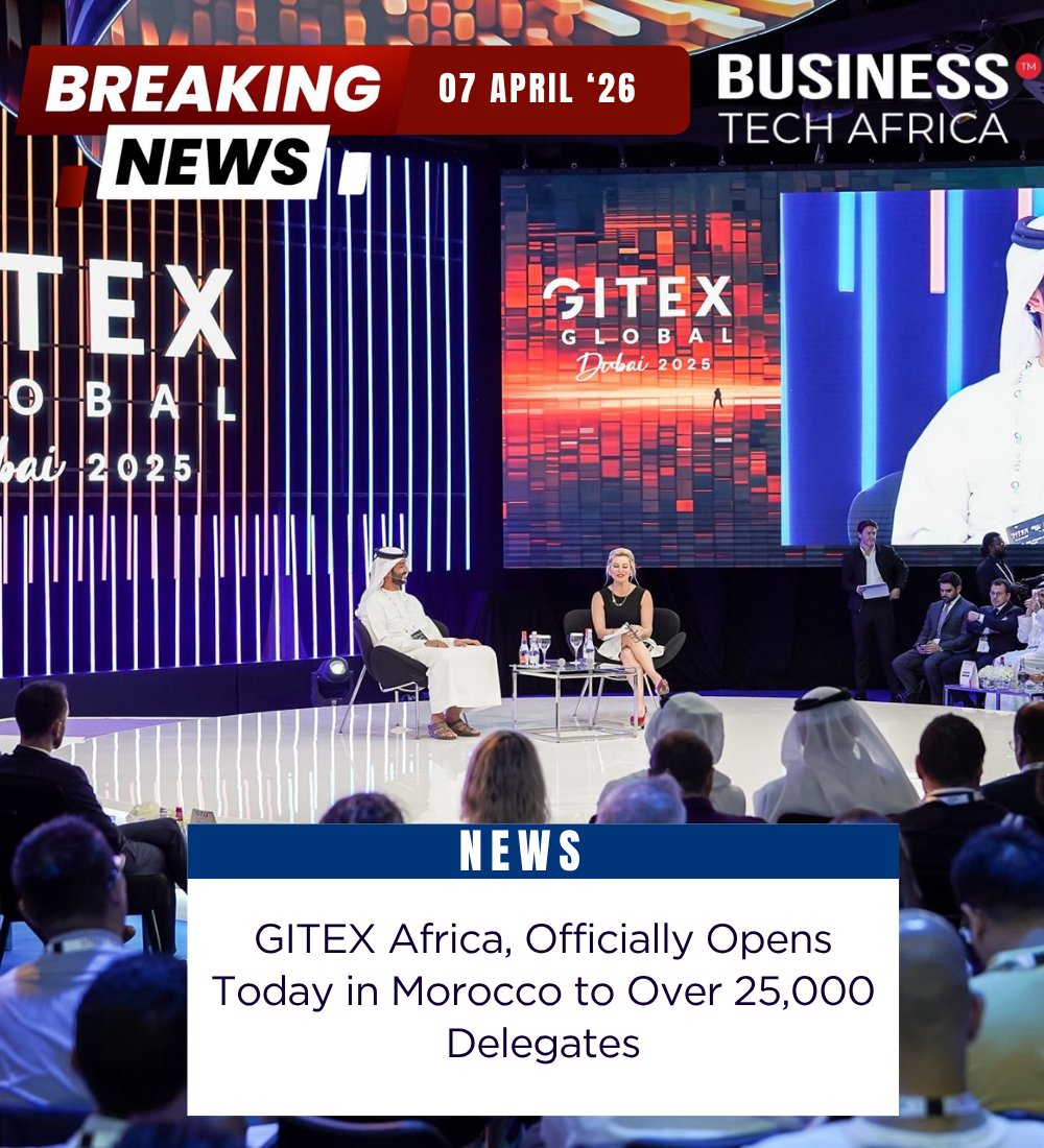 Business Tech Africa tweet media