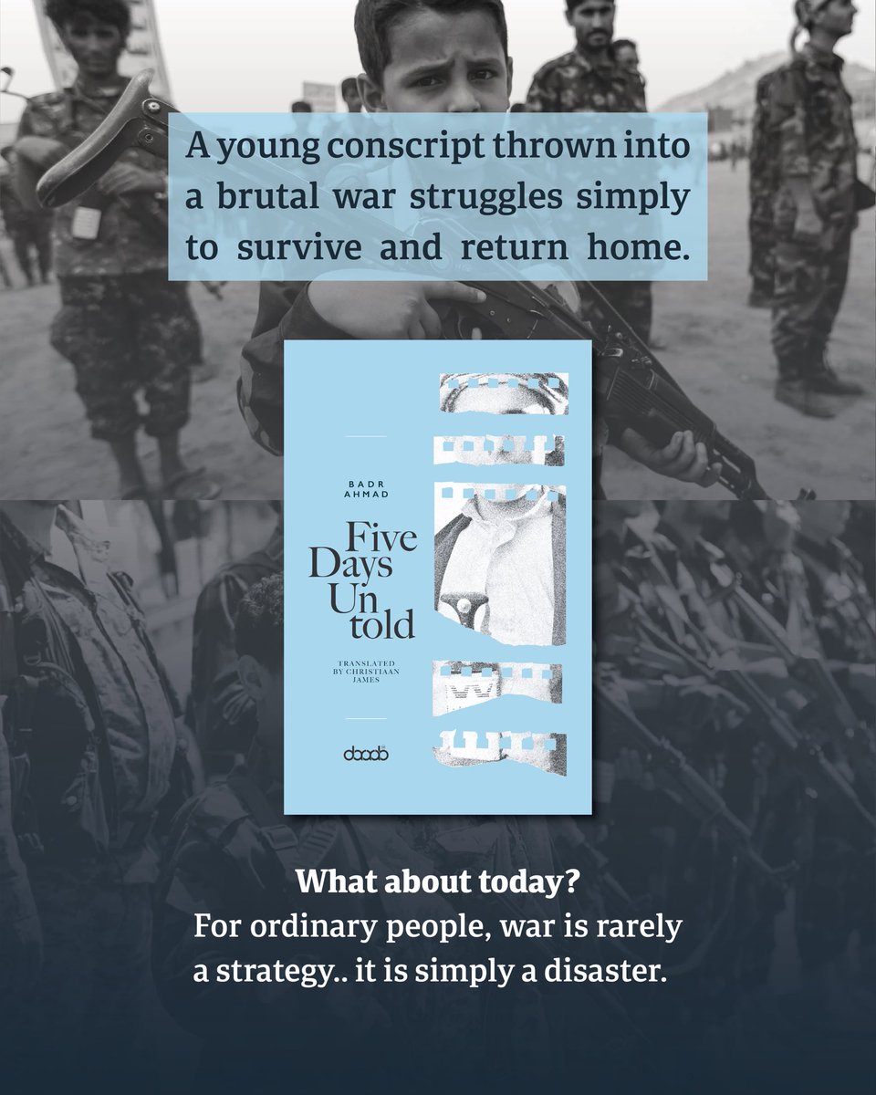 DarArab for Publishing and Translation tweet media