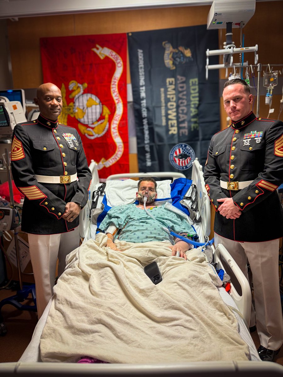 KLloydProject's tweet photo. Sgt Lloyd is dead because the government valued $30,341 more than the life of a United States Marine

How about funding for treatment for the Veterans dying on American soil because our military poisoned them during OIF& OEF and now they’re dead like Sgt Kevin Lee Lloyd 2/3 Fox Co MCBH who was poisoned by the burn pits after he was ordered to go swimming in the poison by a superior officer because God forbid during the Batallion commander’s visit there couldn’t be any visible non burnables! Why doesn’t his budget include funding for my type 1 diabetic son’s insulin pump? Why doesn’t it include the $7K they owe me in caregiver pay after I relocated our children to care for my EX HUSBAND because he was homeless and terminally ill. Why doesn’t it include paying me back the $2K burial reimbursement after I paid $14K for a funeral for my EX HUSBAND because the Marine Corps poisoned him and everyone else left him behind. 

How about funding for medical advocacy for Veterans like Kev who was misdiagnosed by the Marine Corps when he was forced to medically separate right before picking up Staff Sgt E6? Or what about Veterans like Sgt Lloyd who are denied access to treatments and referrals for their cancer even when they’re on community care because the VA knew his cancer was too complicated for them to treat?

Oh! What about funding to investigate why physicians at Michael t hospital in Houston are manipulated and attempted to be coerced onto hospice when they’ve repeatedly stated they wanted aggressive treatment. Or investigation into why when a veteran files a “confidential” report to the VA hotline and then the physician it was written about is allowed to print the “confidential” complaint and go to the veterans bedside to intimidate them ?