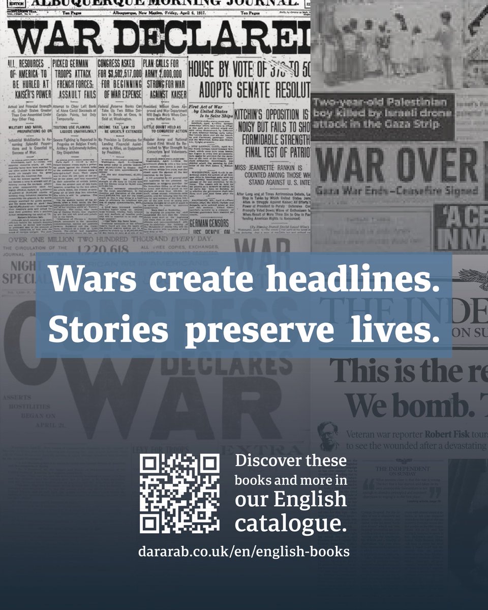 DarArab for Publishing and Translation tweet media