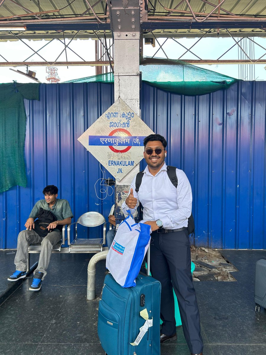 CAHimankSingla's tweet photo. PUNJAABI AAGYE OYE! 
HELLO KOCHI! 😍❤️🫢 https://t.co/B5vDwa3KkA