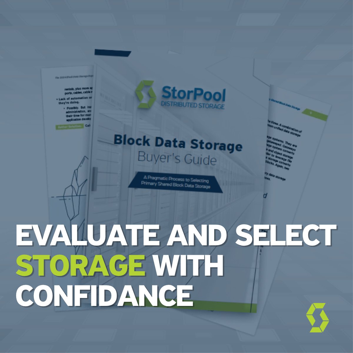 StorPool Storage tweet media