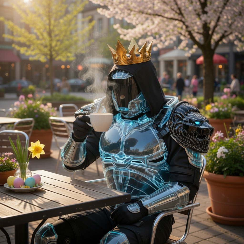 Ser John - King of The Jungle 👑 tweet media