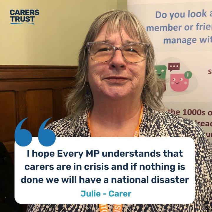 Carers Trust tweet media