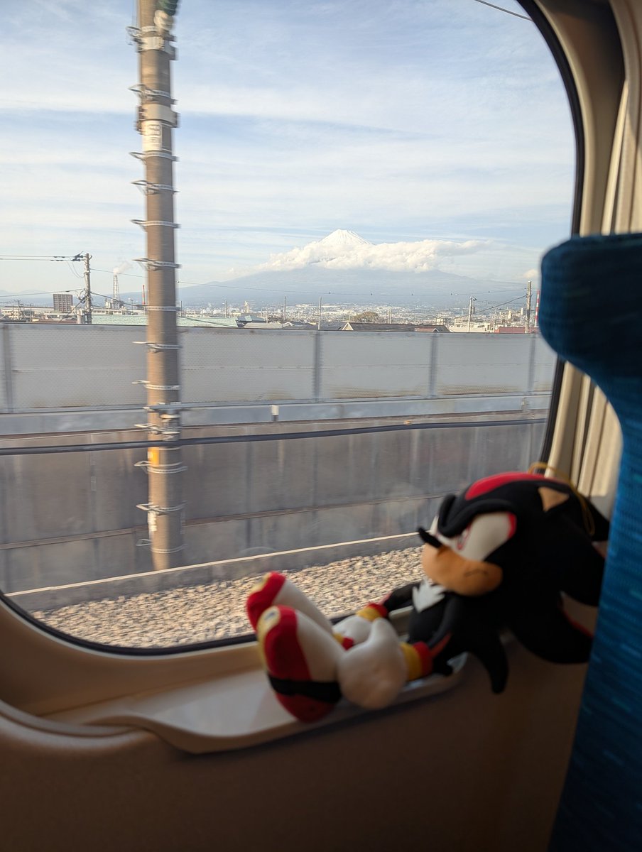 Ham (Travelling the World) @ 🇯🇵 tweet media