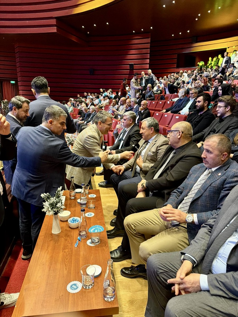 Konya Selçuklu Belediye Başkanı Sayın Ahmet Pekyatırmacı ve Selçuklu Belediyespor Kulübü Başkanı Mustafa Yavuz Tezcan’ın davetlisi olarak “Selçuklu’nun Yıldızları” ödül törenine katılım sağladık.

Başarı gösteren Sporcularımıza ve Antrenörlerimize ödüllerini takdim ettik. Ayrıca