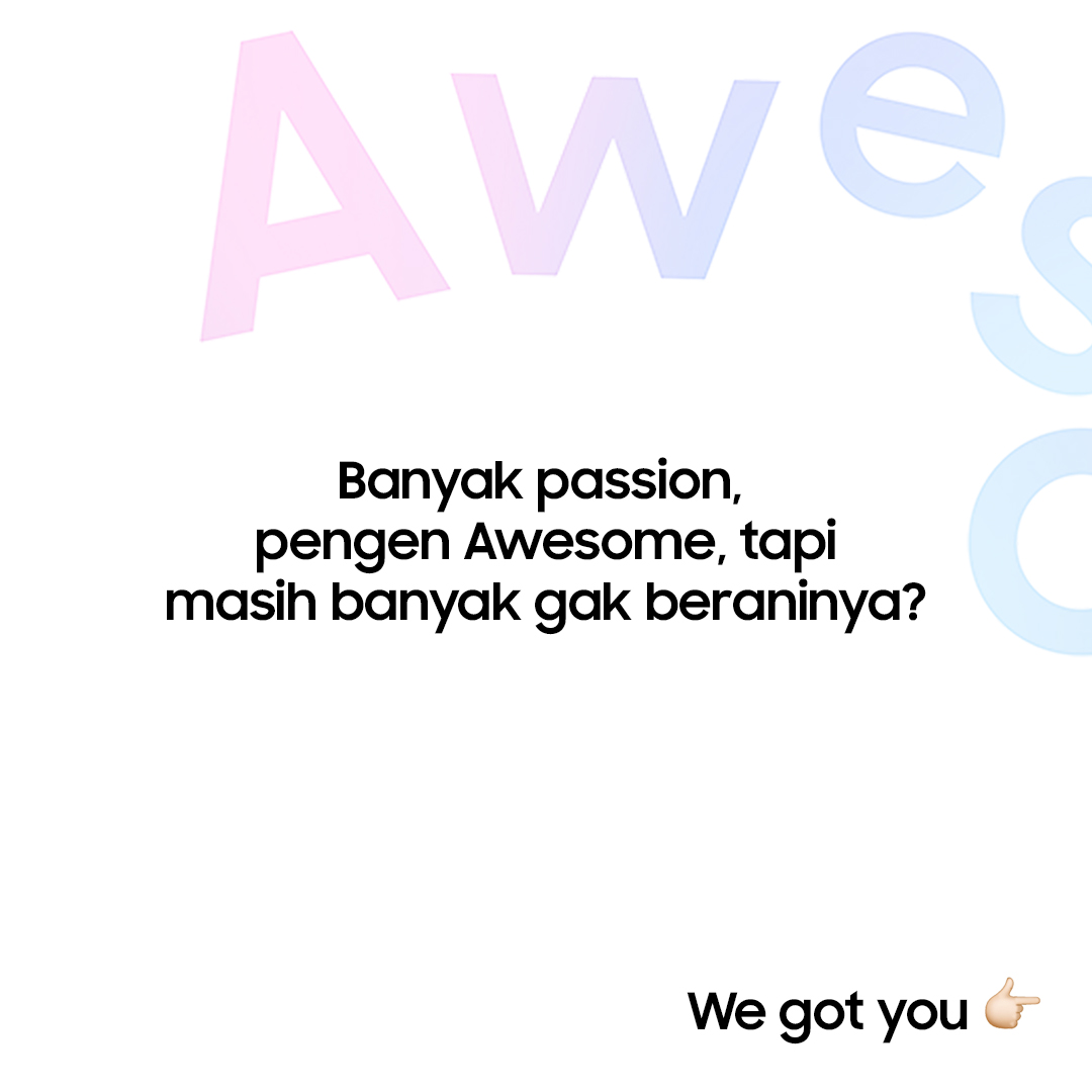 Samsung Indonesia tweet media