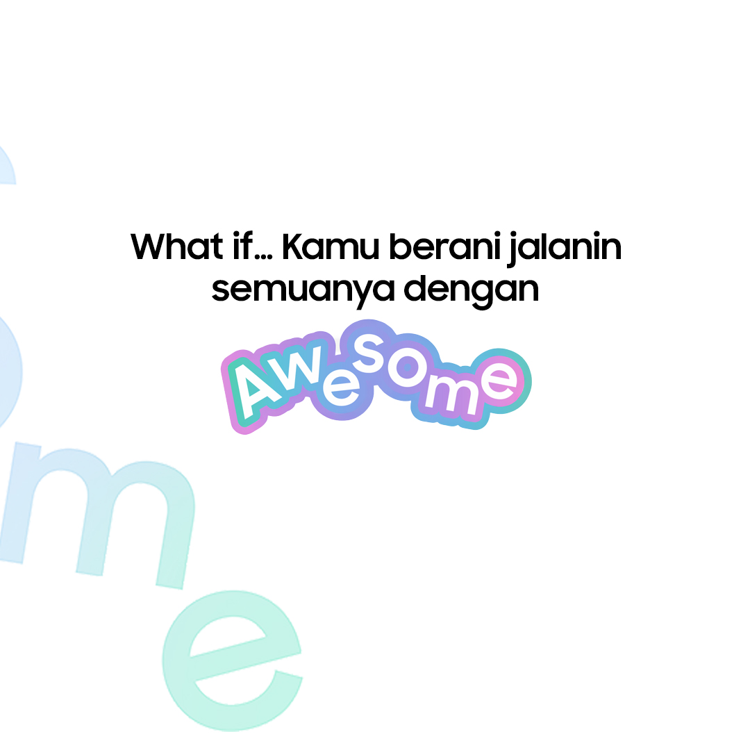 Samsung Indonesia tweet media