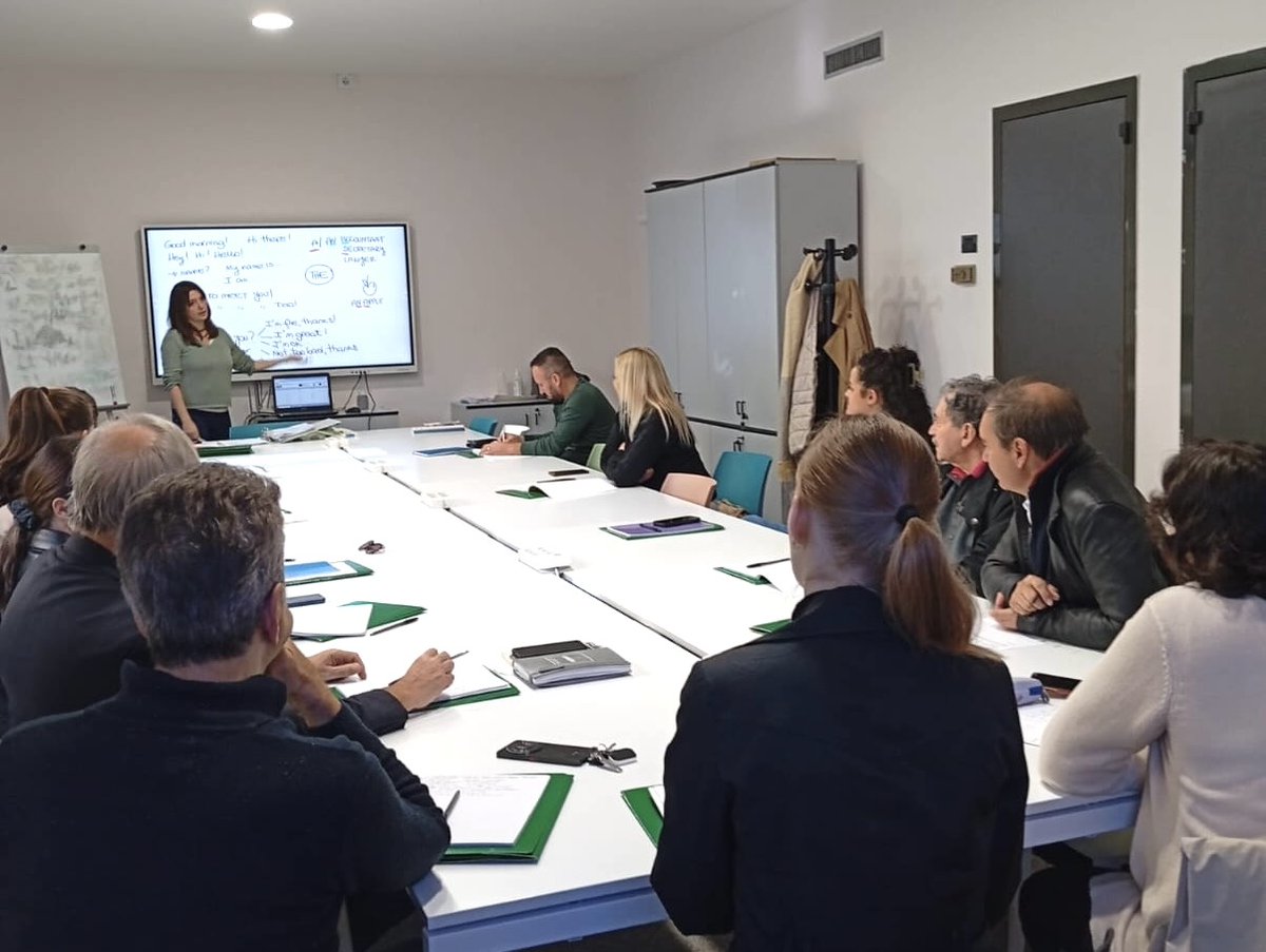 CSTfirenze's tweet photo. Digitalizzazione, sostenibilità, nuove tendenze ma anche scenari internazionali: sono le nuove sfide per la formazione nel settore del turismo.

Con Aldo Frigeri, direttore Area Formazione CST Firenze, abbiamo analizzato le principali criticità👇
https://t.co/aepUxPnkla https://t.co/chAWt7gyET