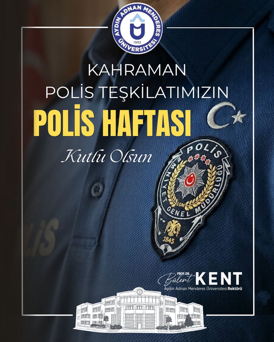 Aydın Adnan Menderes Üniversitesi tweet media
