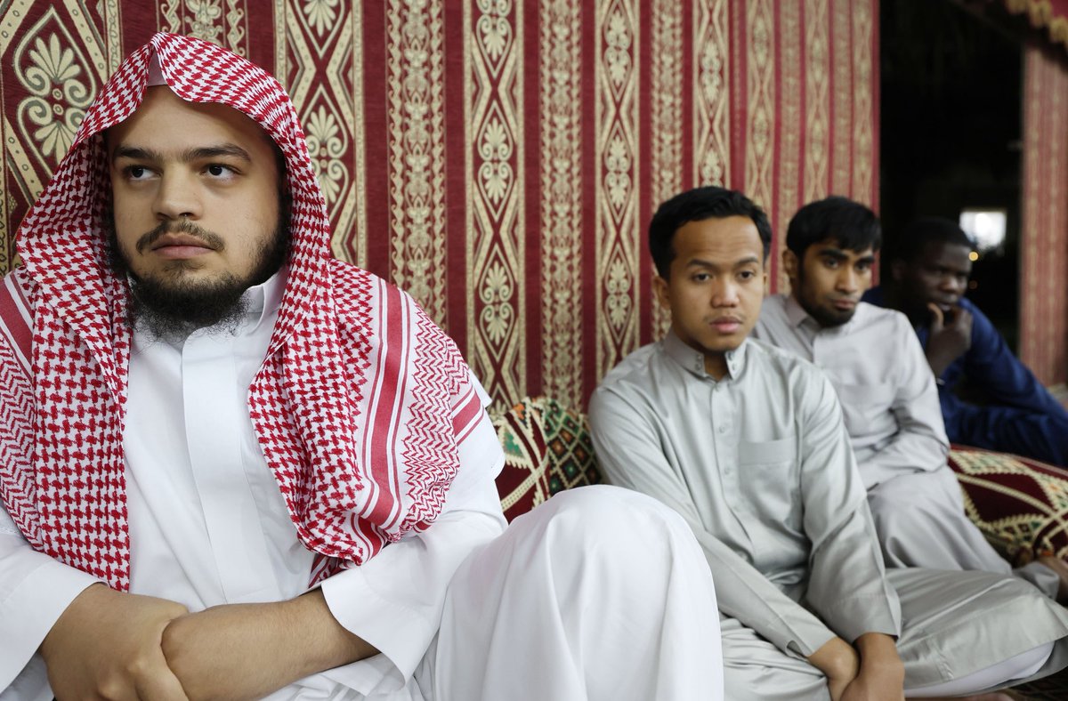 جامعة الإمام محمد بن سعود الإسلامية tweet media