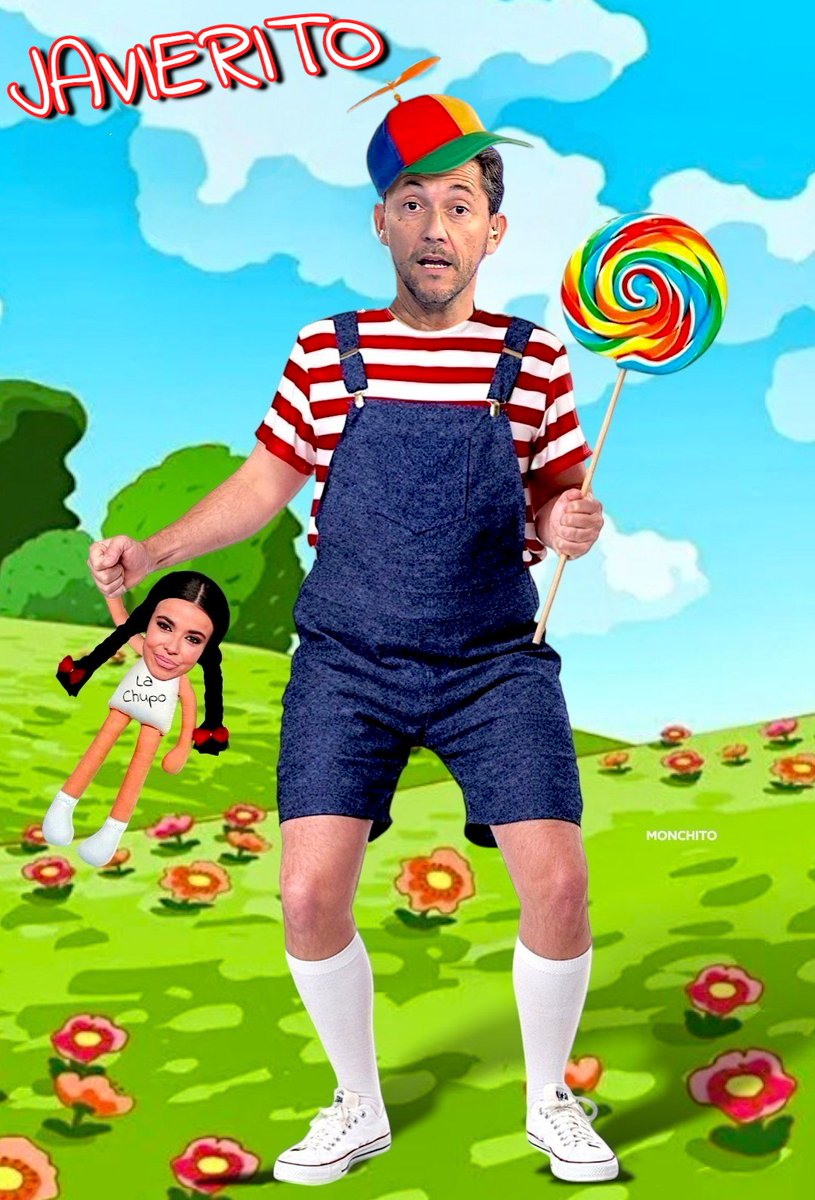 MONCHITO tweet media