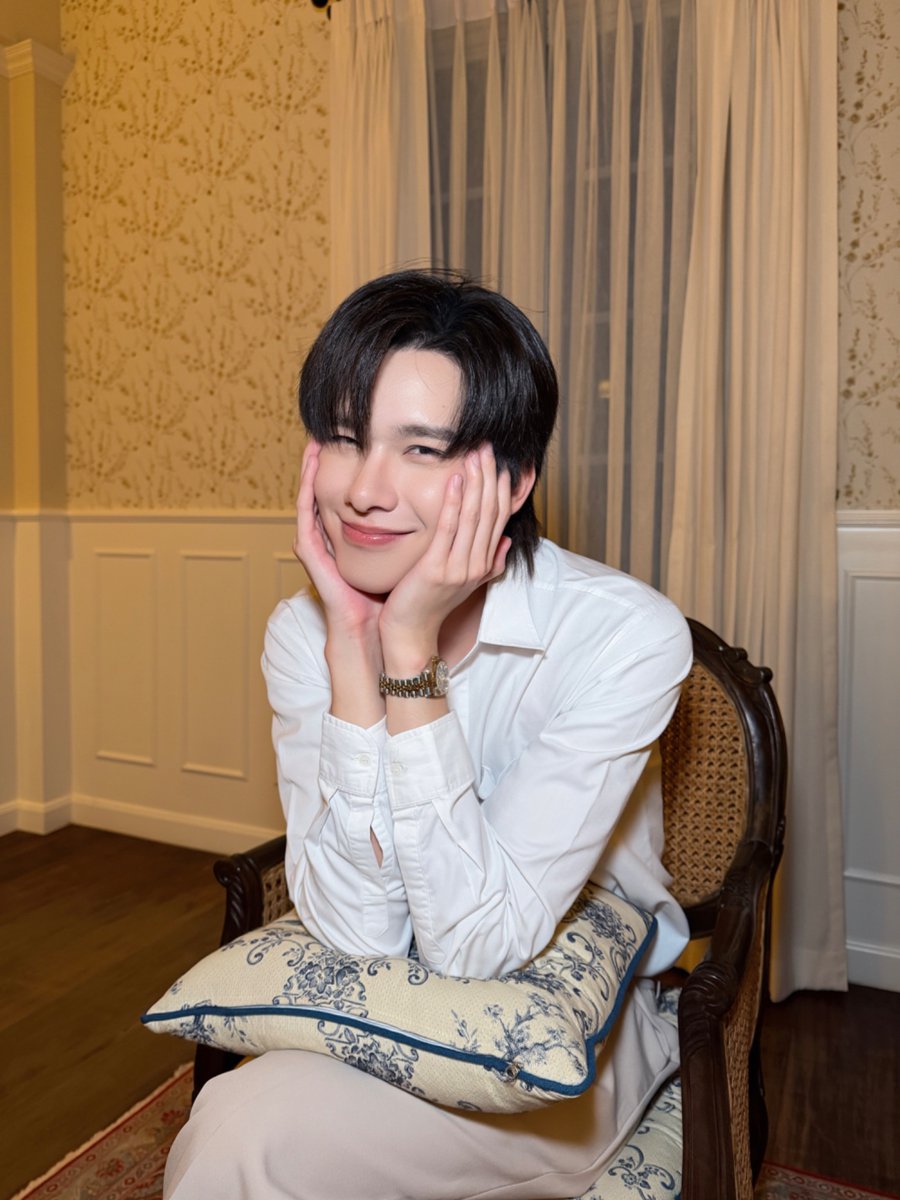 ที่สามของเธอ | Your Third Series tweet media