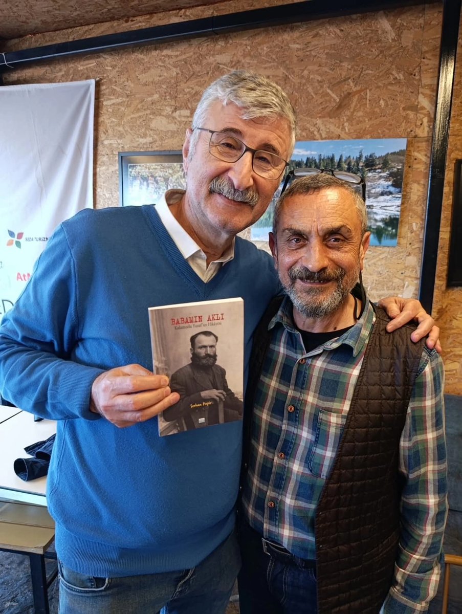 Alper Taş tweet media