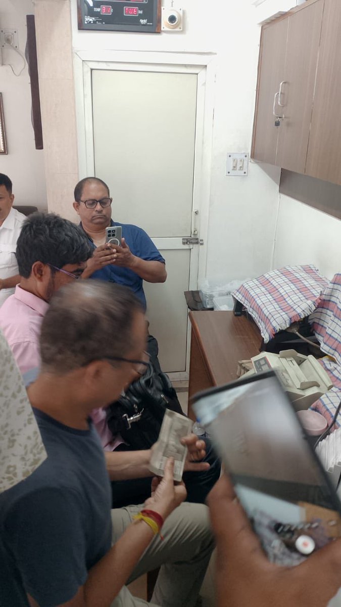 West Bengal Sector CRPF, Kolkata tweet media