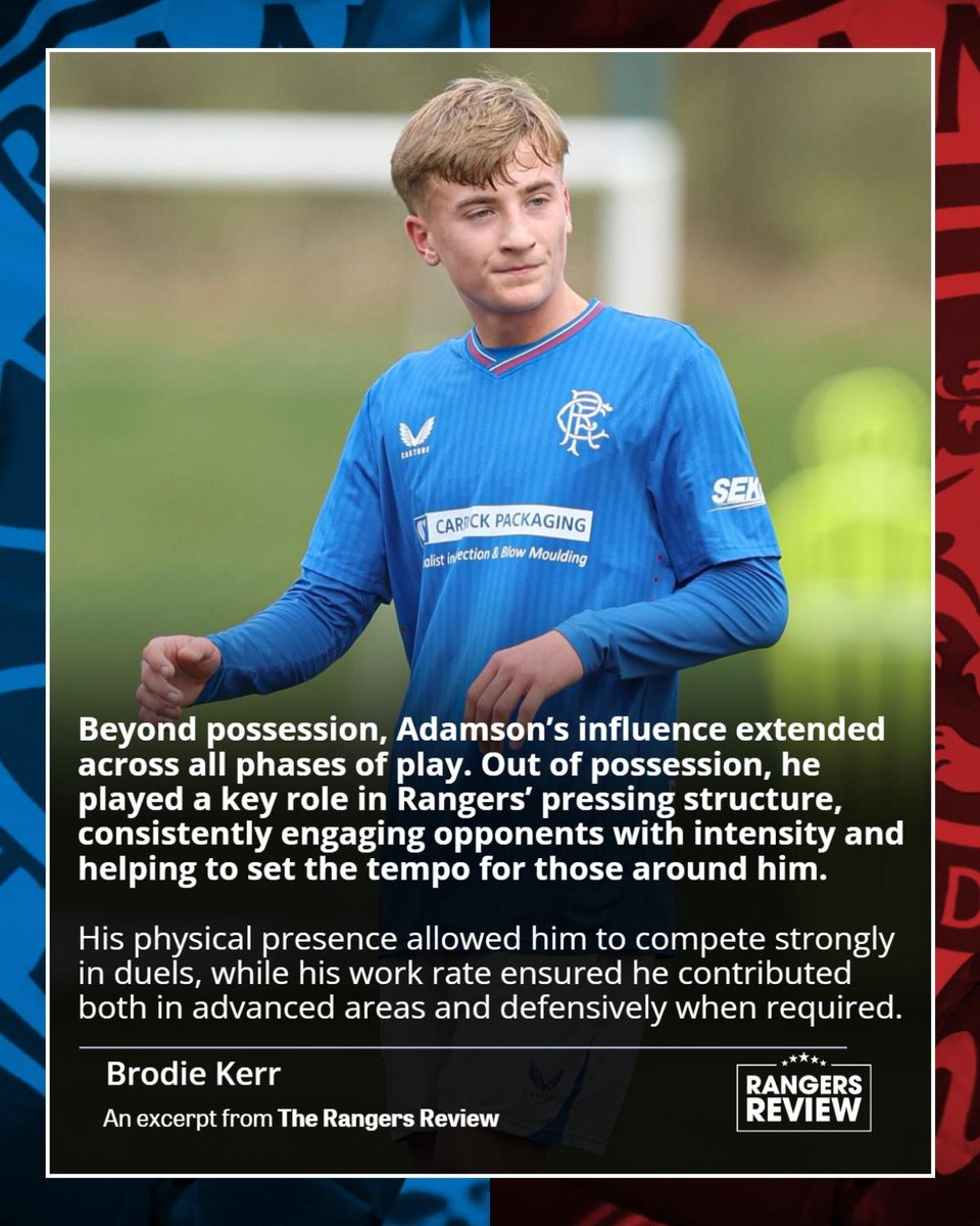 The Rangers Review tweet media