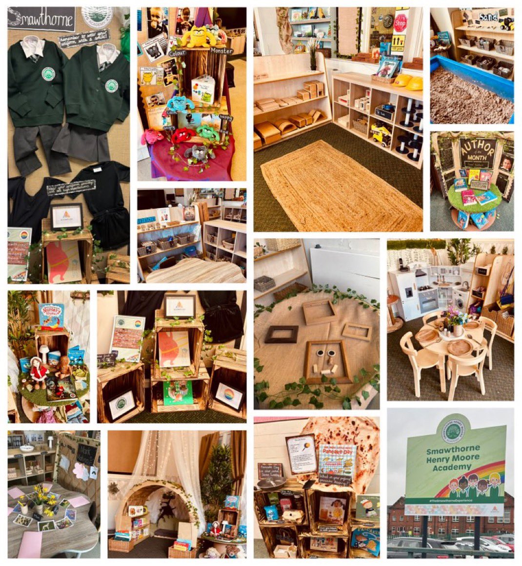 accomplish_mat's tweet image. We have.one vacancy across Accomplish schools @SmawthorneHMA Due to the retirement of the current post holder, we are looking for a Reception Class Teacher for September 2026.

Take a look 👀 teaching-vacancies.service.gov.uk/jobs/reception…