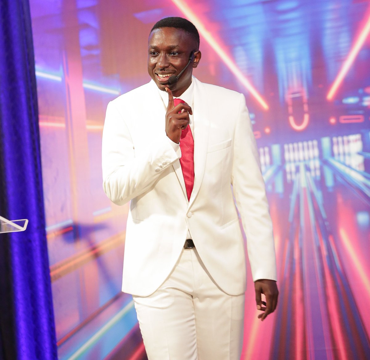 Prophet Namara Ernest tweet media