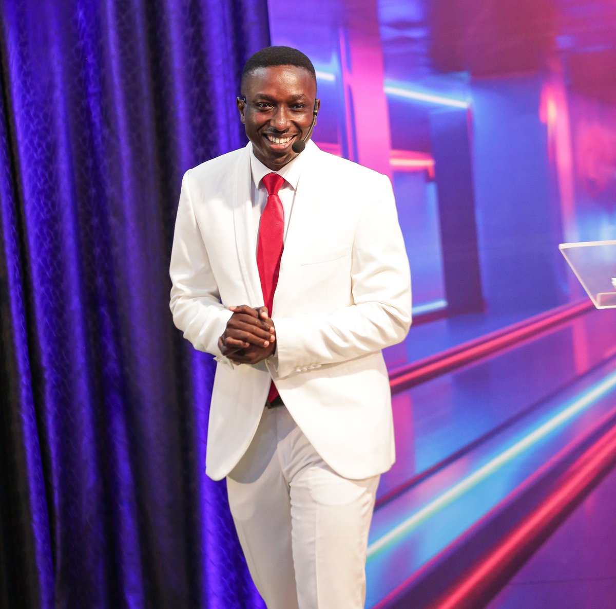 Prophet Namara Ernest tweet media
