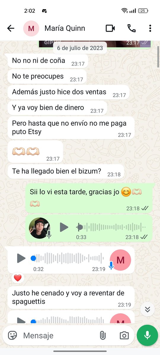 RoXas_133's tweet photo. Por cierto ayer sólo necesité 5 minutitos escuchando uno de sus directos para descubrir que las mentiras de María (@/ladeborderland) son tan frágiles cómo su ego 😌✌🏻 https://t.co/AlbMCtOp74