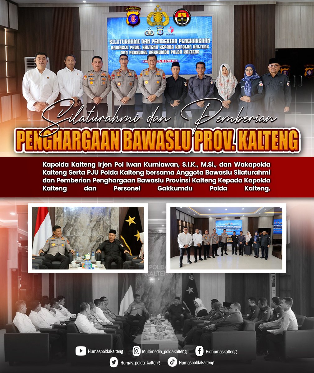 Humas_Polda_Kalteng tweet media