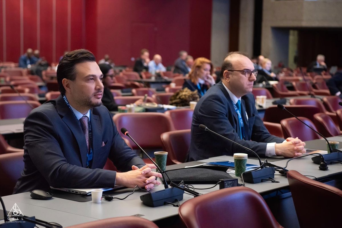 Uluslararası Nakliyeciler Derneği tweet media