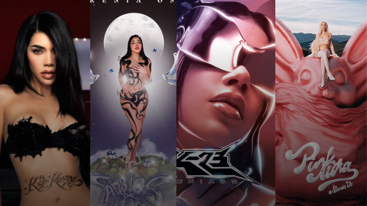 Kenia Report tweet media