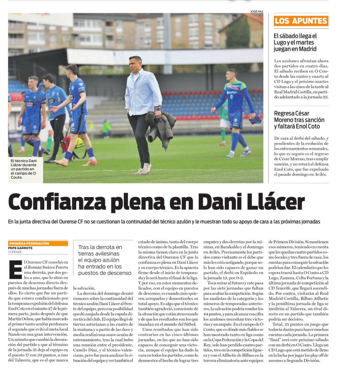 Ourense CF tweet media