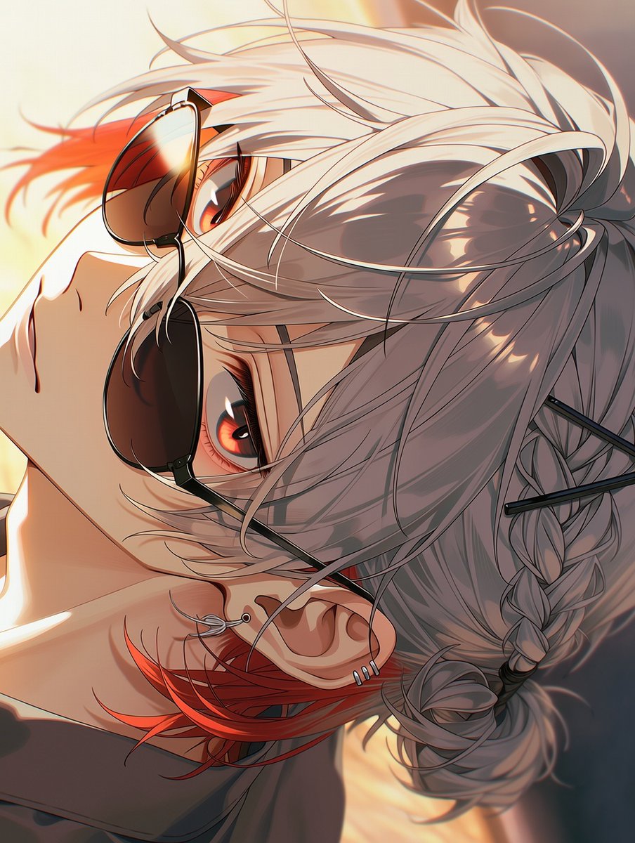 一意セン🔥🕶努力×進化のVtuber tweet media