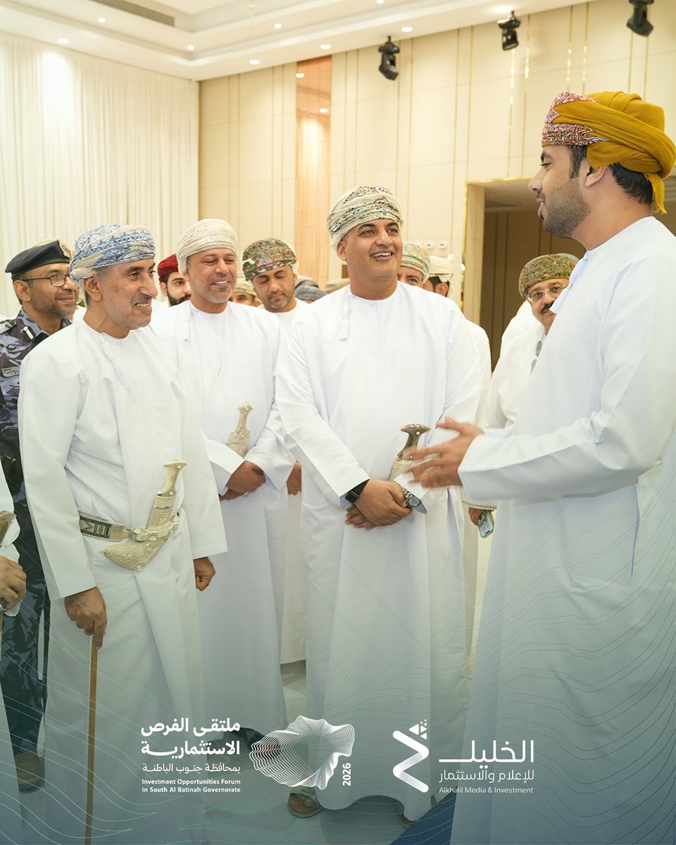 al_khalil10's tweet photo. جانب من المعرض المصاحب لـ #ملتقى_الفرص_الاستثمارية https://t.co/51NvwuJQJo