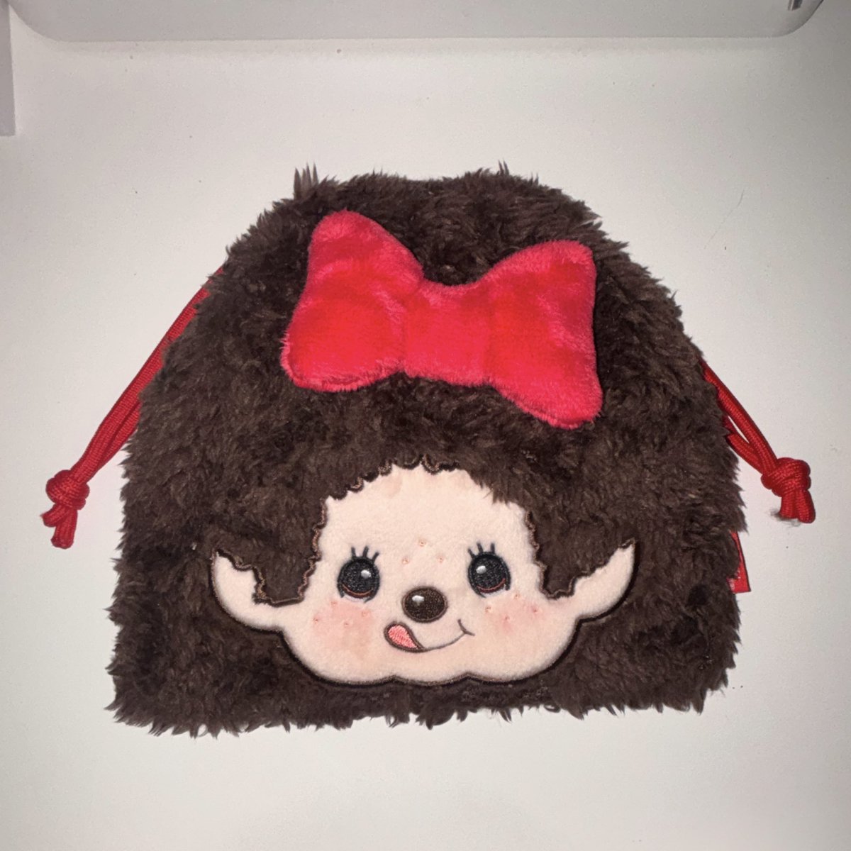 hxxmiso's tweet image. #제품제공
일리윤 몬치치 파우치 주는데 진짜 귀여움 미쳤다..