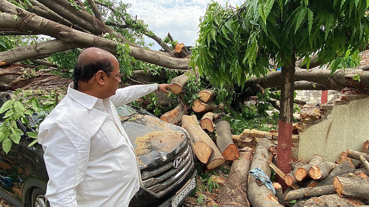 Surendra Maithani tweet media