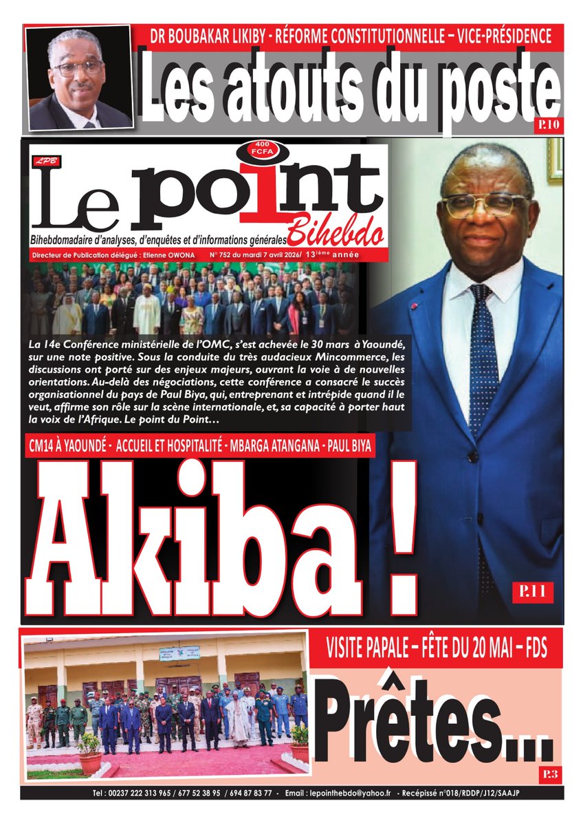 ekiosque tweet media