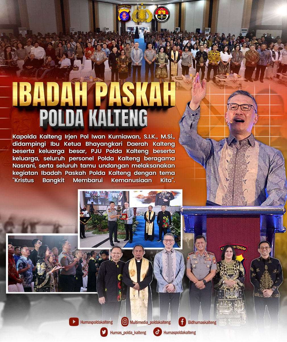 Humas_Polda_Kalteng tweet media