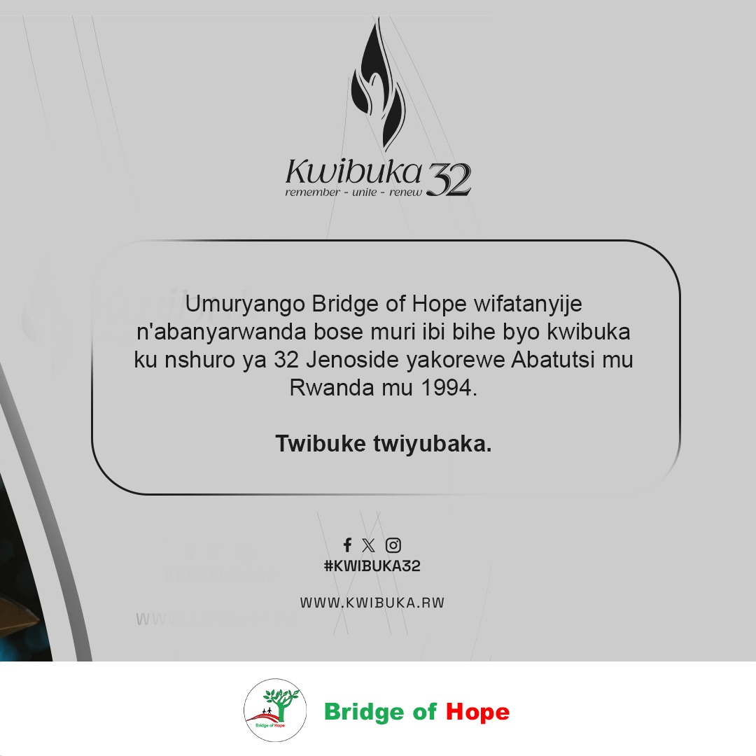 Bridge of Hope tweet media