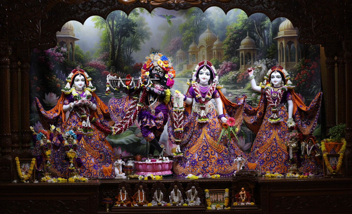 ISKCON Nashik tweet media