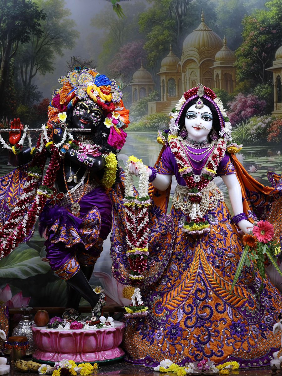 ISKCON Nashik tweet media