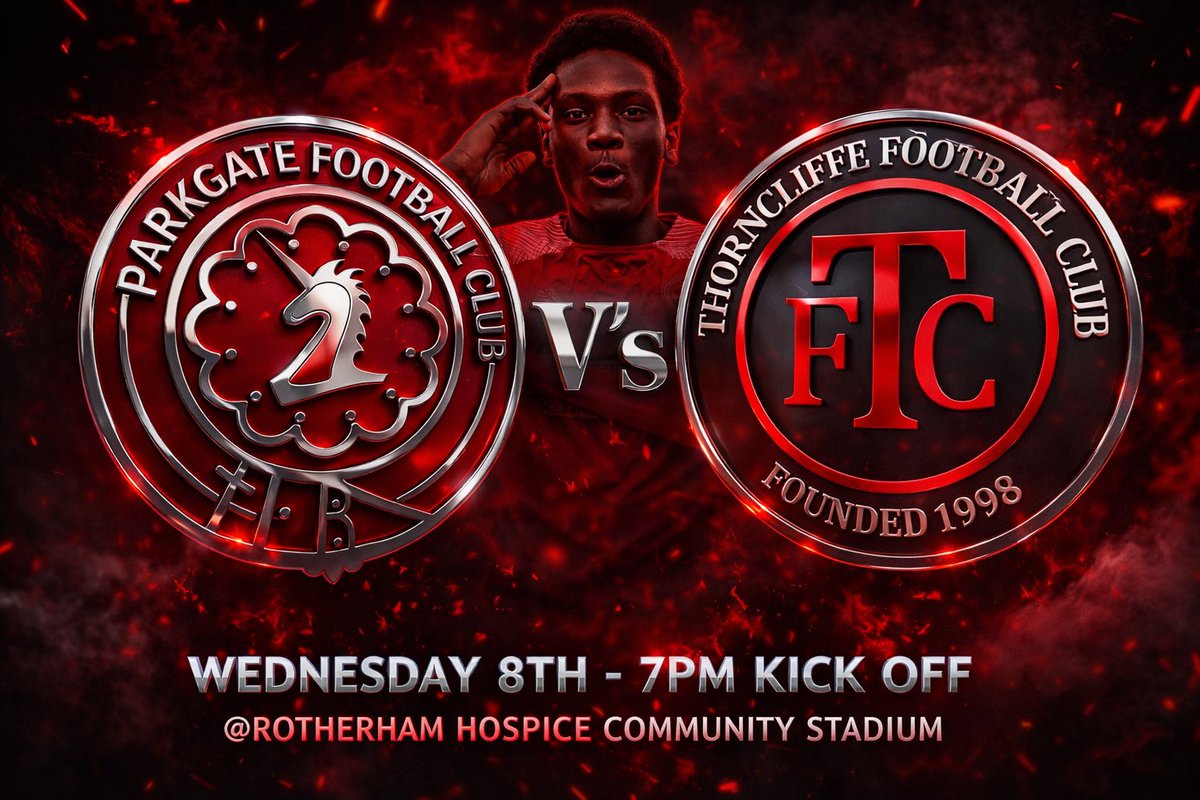 Parkgate Football Club tweet media