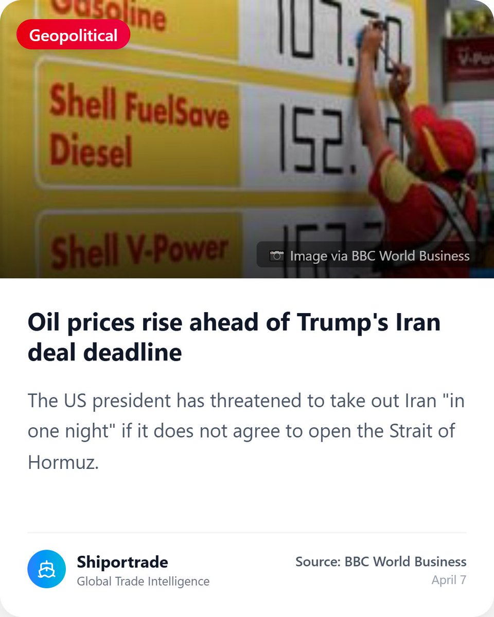 shiportrade tweet picture